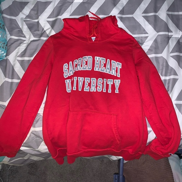 Sacred Heart University Women’s Hoodie - Picture 1 of 3